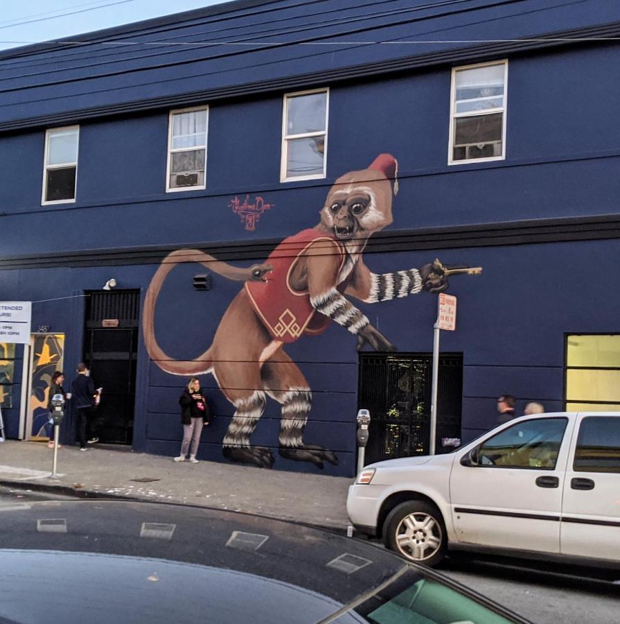 20Mission Sf Hostel San Francisco Exterior photo